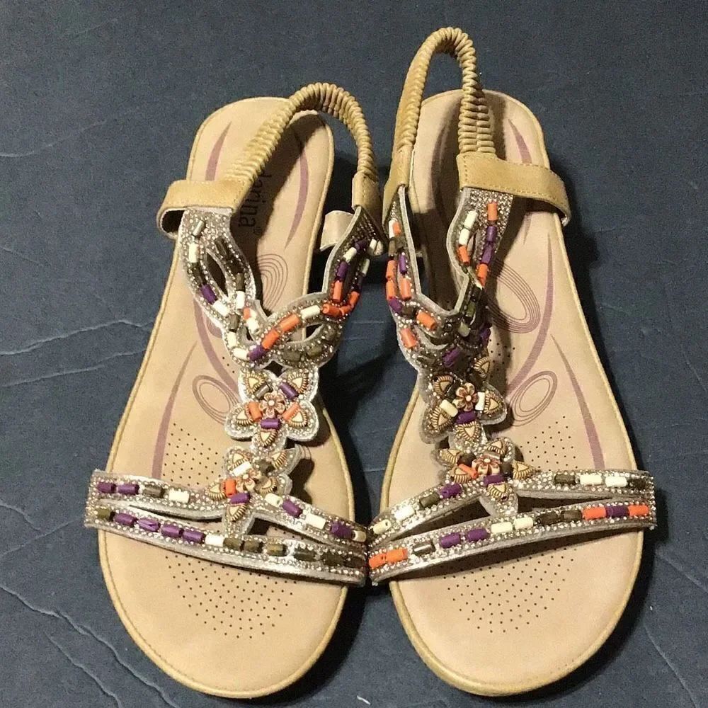 Great sandals like new by Andarina Europe 41 US 10.5